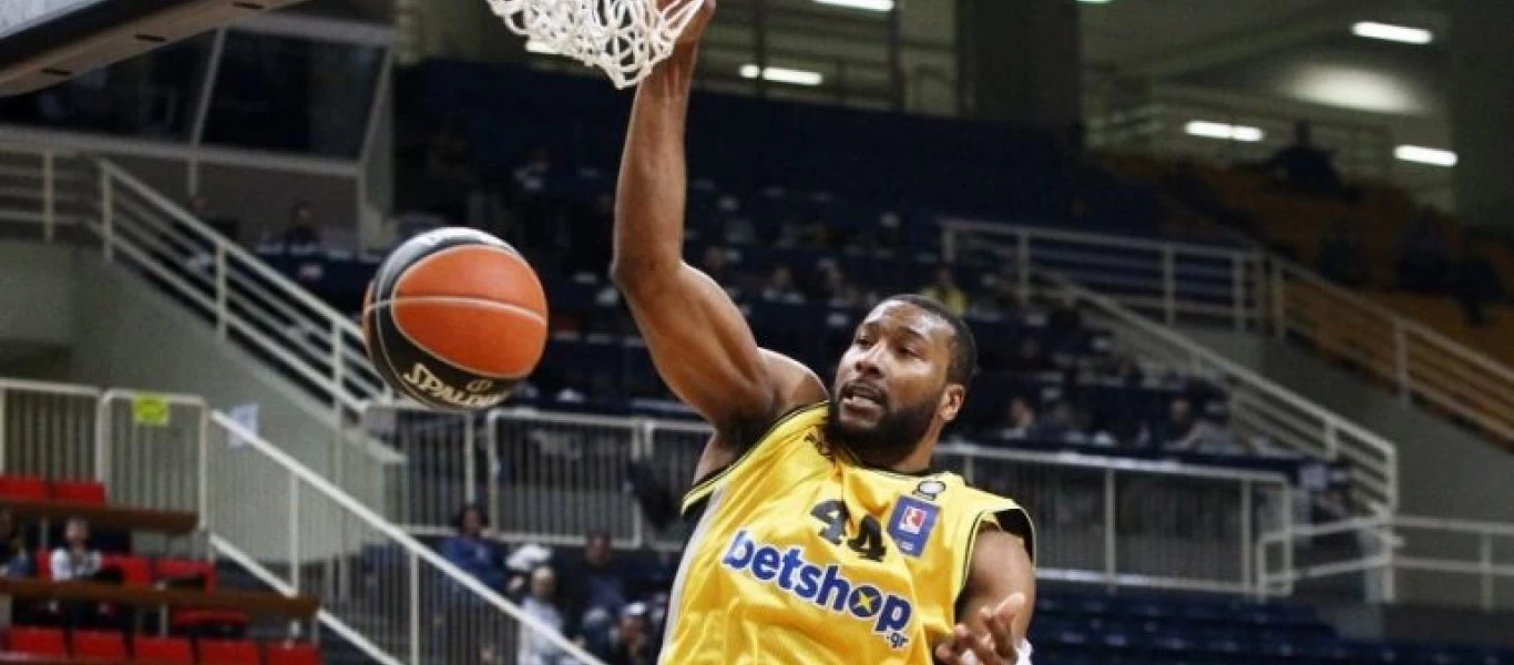 ΑΕΚ: Nέο τραυματισμό υπέστη ο Μάρκους Σλότερ